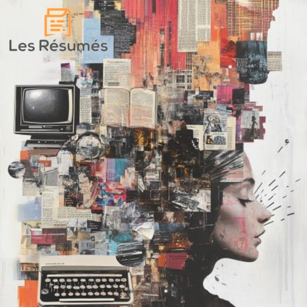 Illustration de La Révolution Postmoderne dans la littérature