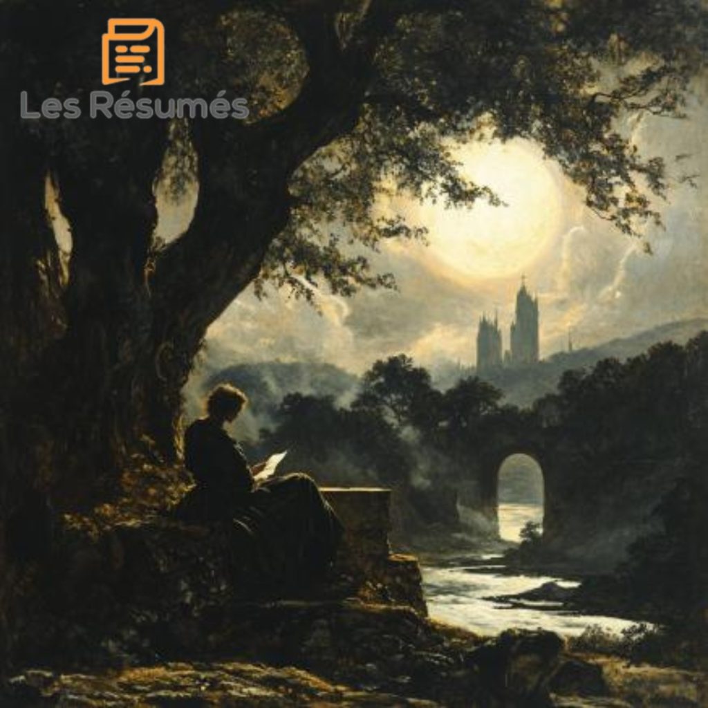 Image auteur français du romantisme