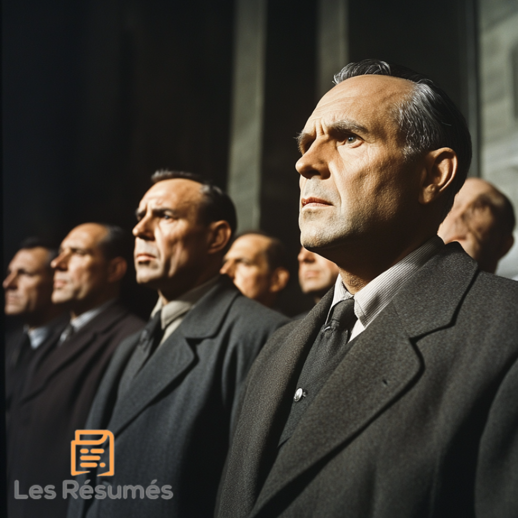 Le choeur d'Antigone dans Jean Anouilh.