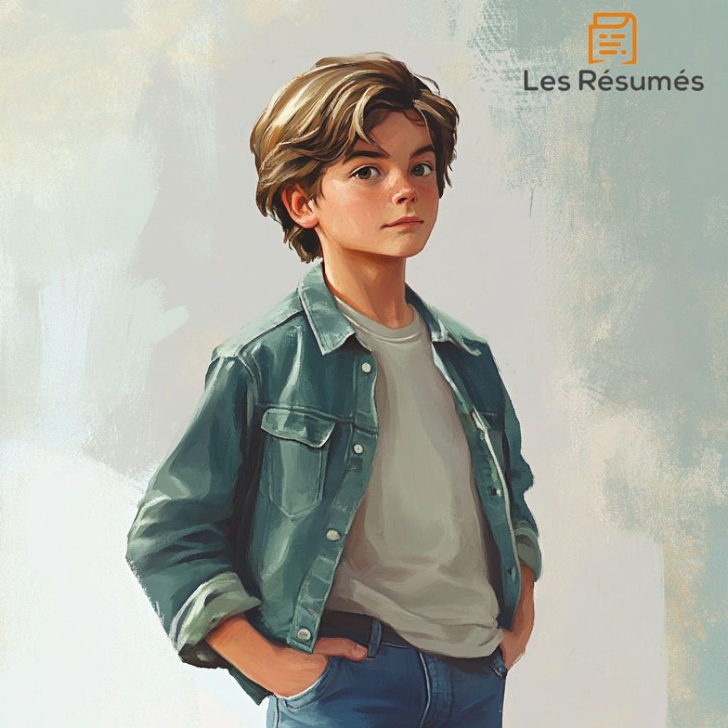Image de Ben dans notre résumé de Ben est amoureux d'Anna. 