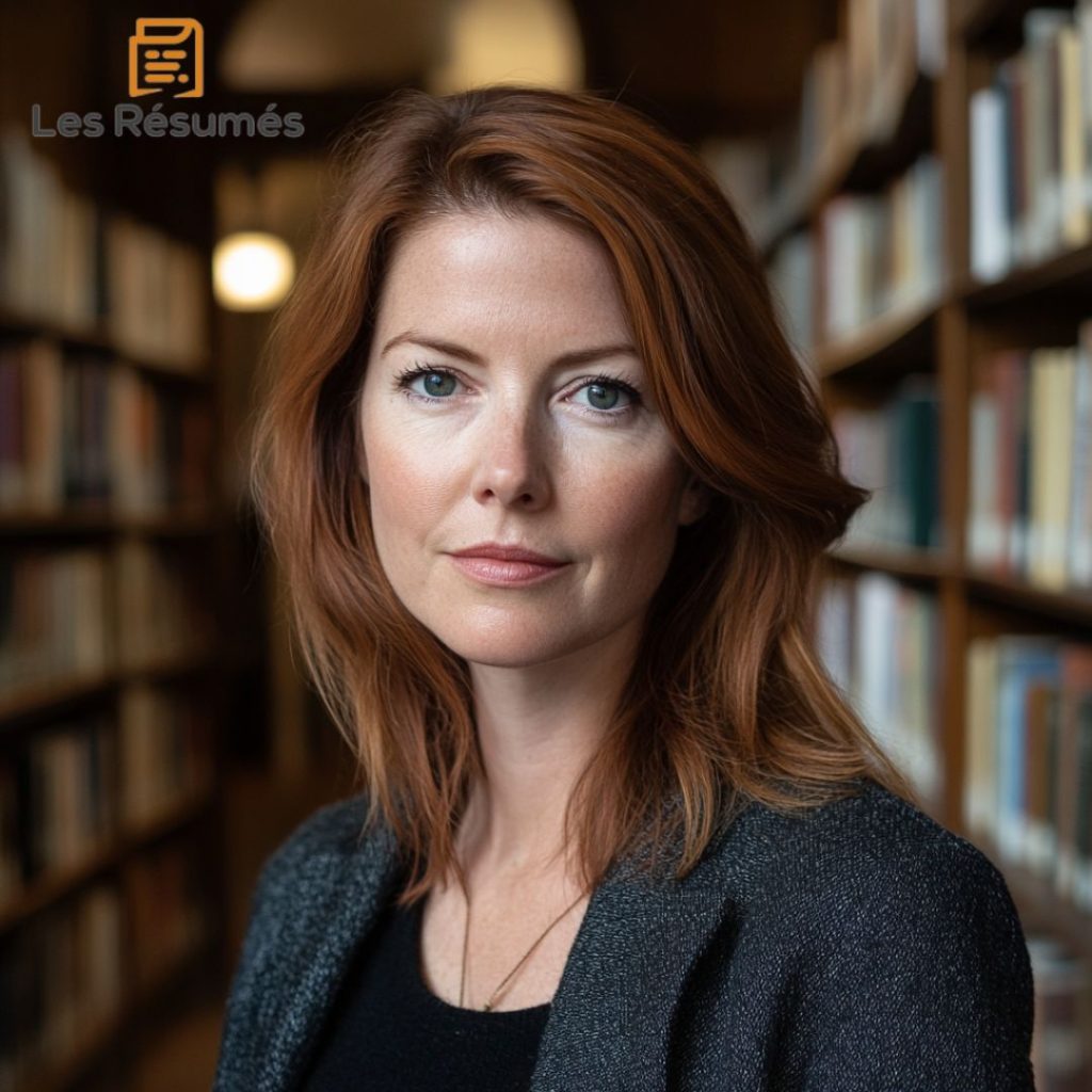 Photographie d'Eva Price dans Hôtel Polski. 