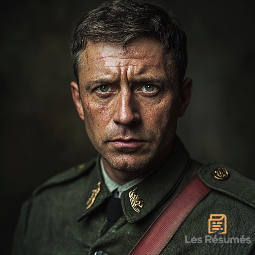 Photo de Joachim Riegel, cet allemand qui a entretenu une liaison avec la mère d'Eva Price. 
