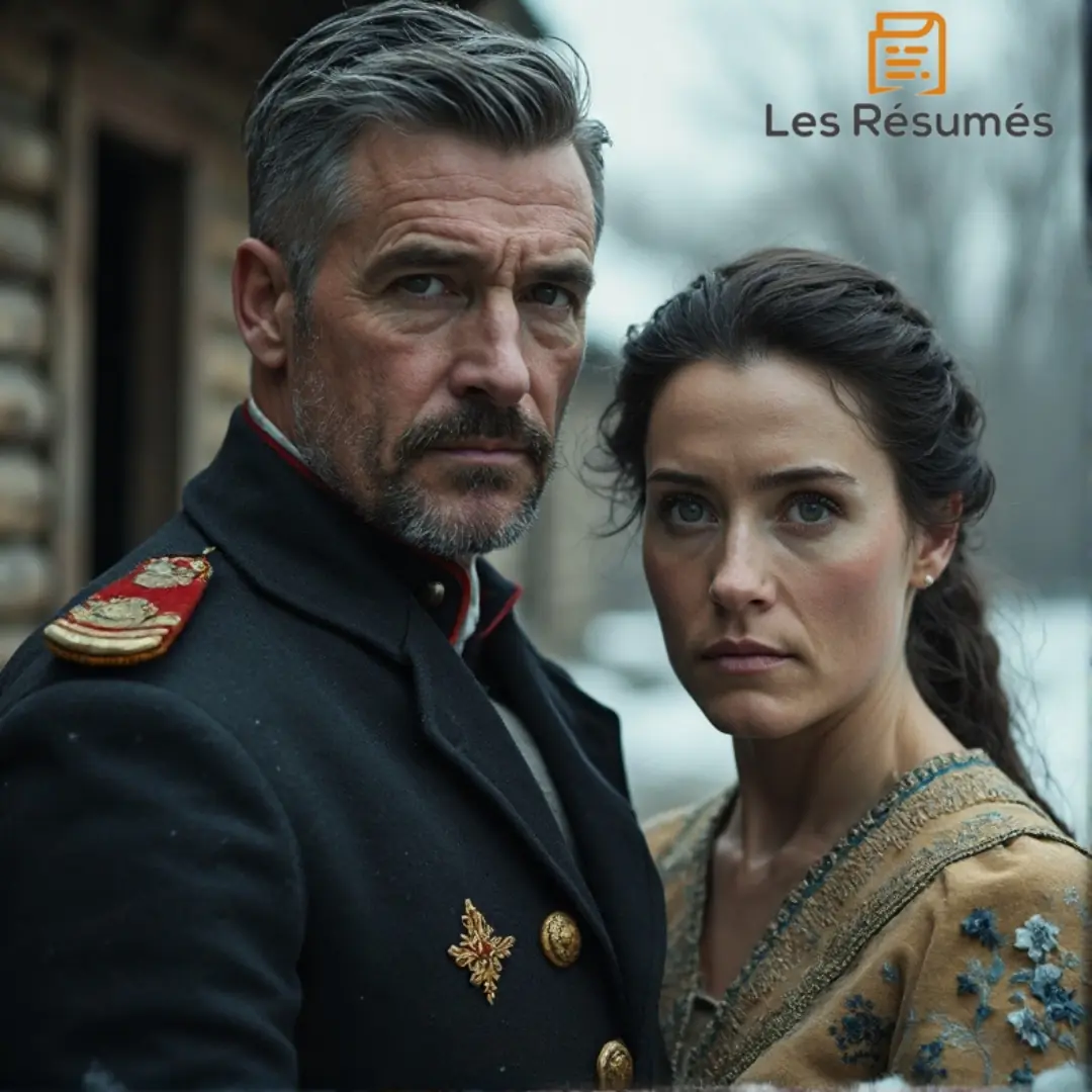 Photo du père et de la mère de Masha.