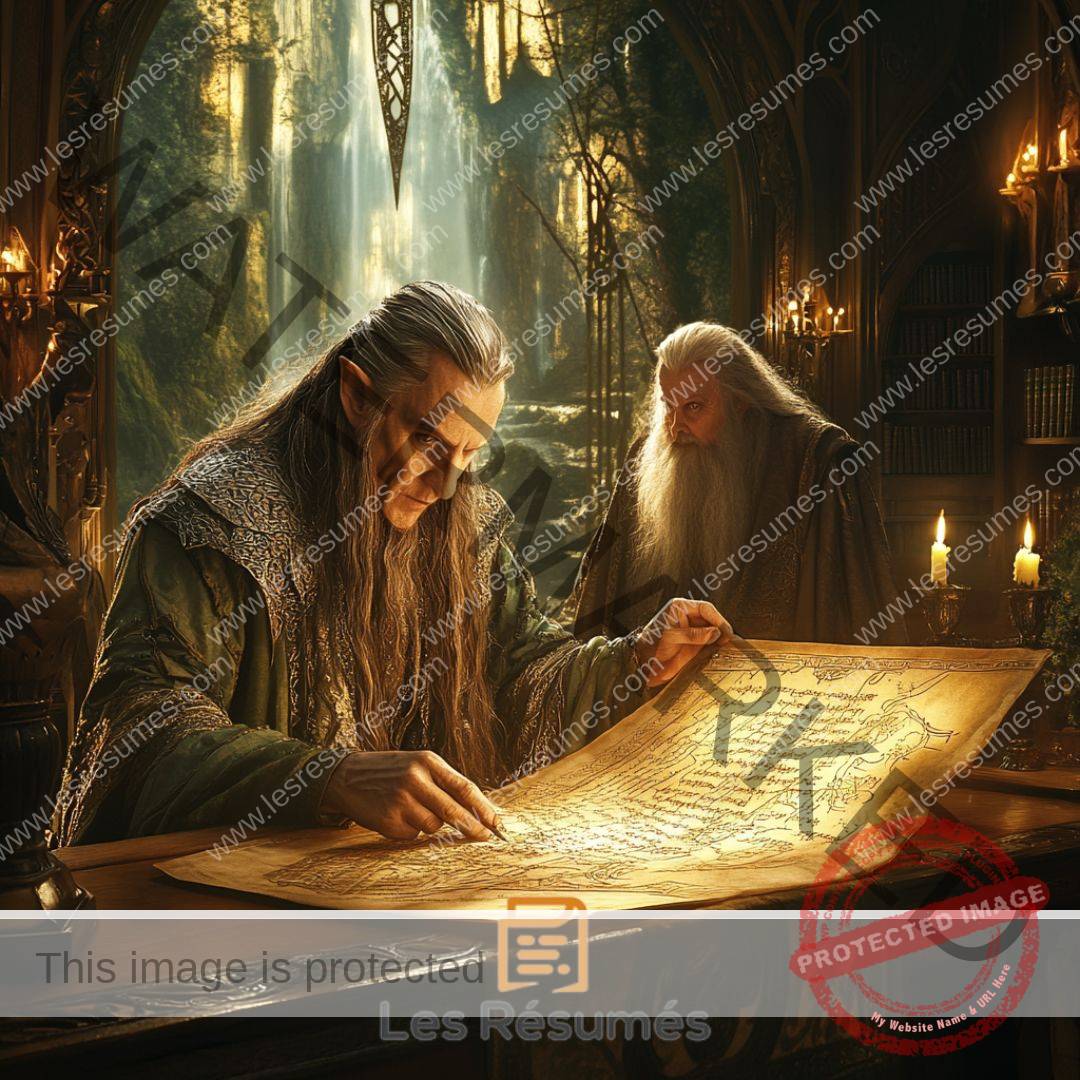 Résumé par chapitre Le Hobbit Bilbo J.R.R. Tolkien