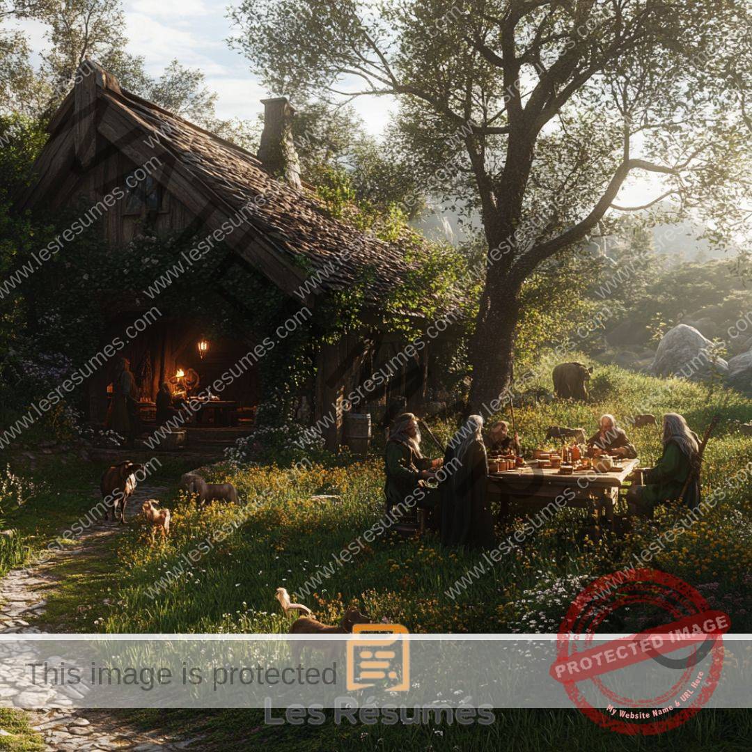 Résumé par chapitre Le Hobbit Bilbo J.R.R. Tolkien