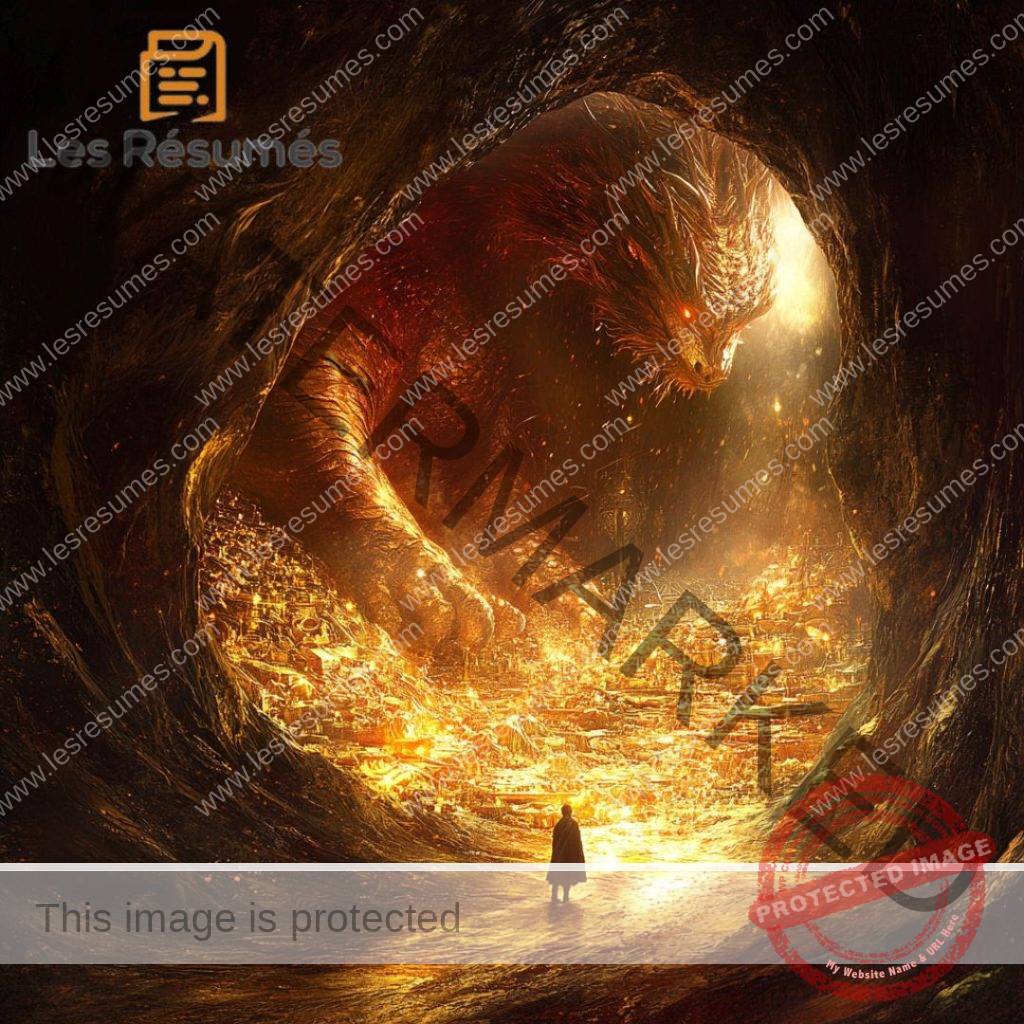 Résumé par chapitre Le Hobbit Bilbo J.R.R. Tolkien