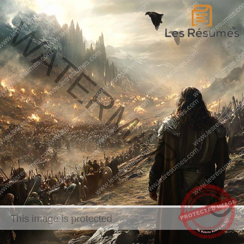 Résumé par chapitre Le Hobbit Bilbo J.R.R. Tolkien