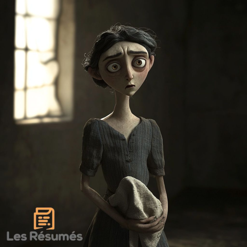 Image de la mère du monstre.
