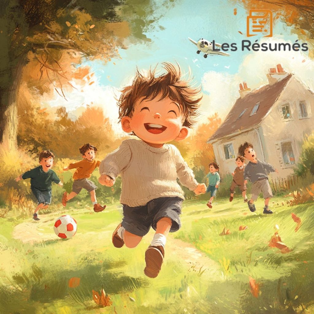 Présentation du Petit Nicolas dans notre résumé.