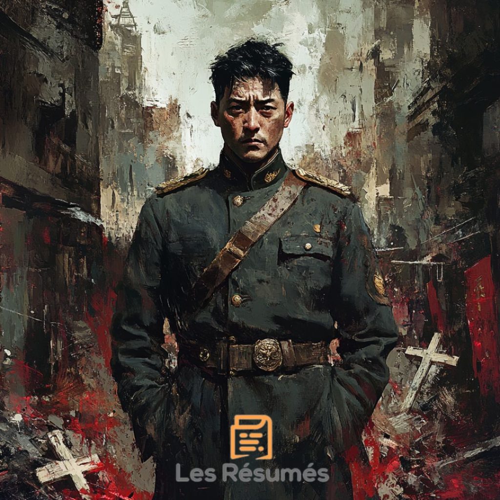Hong, la nouvelle génération dans Les Conquérants. 