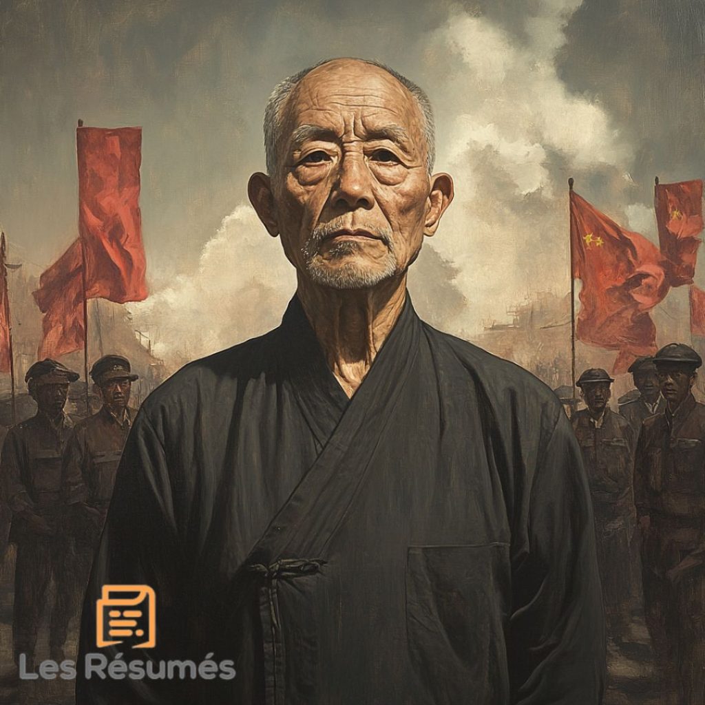 Tcheng-Daï, le symbole de la révolution. 