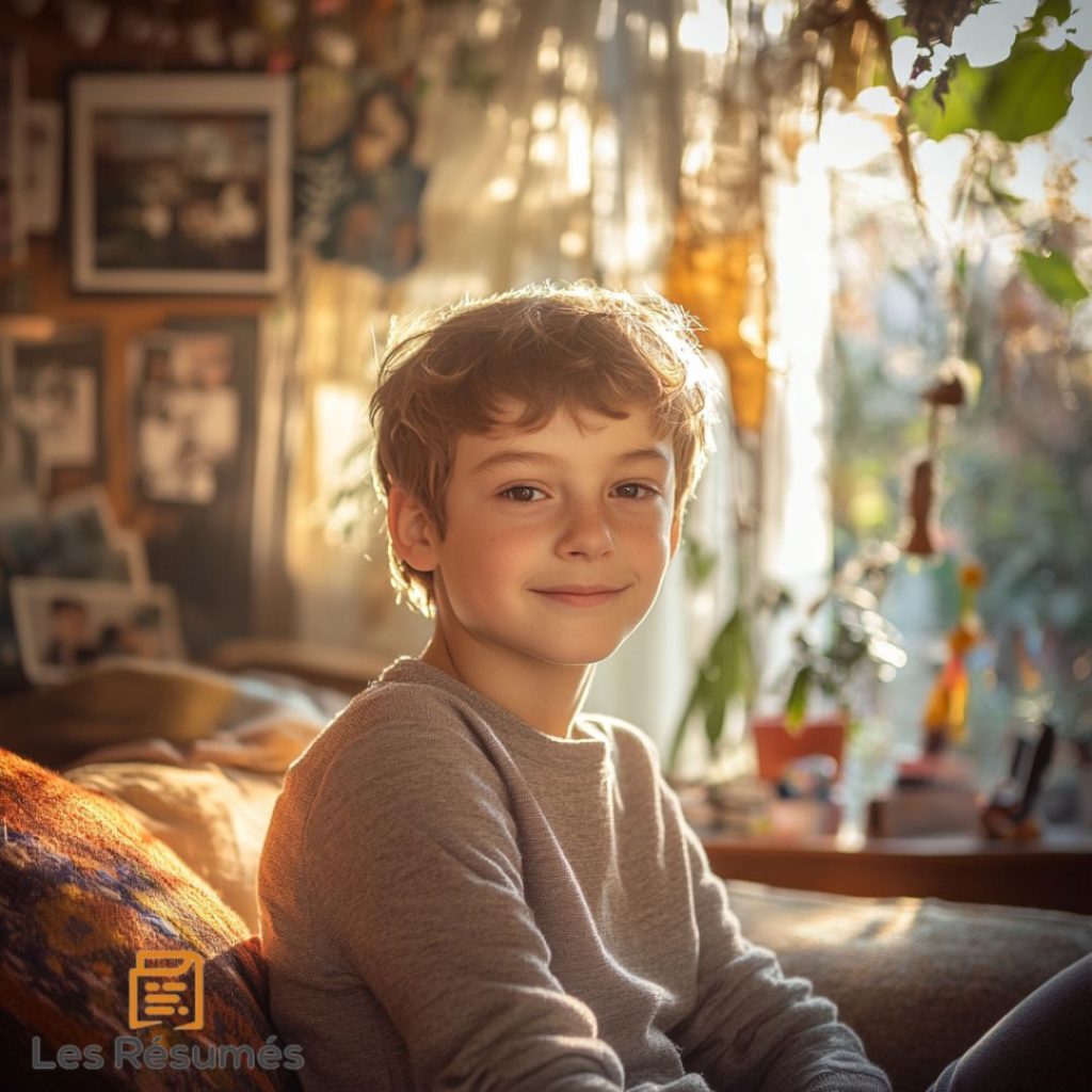 Photographie de Youri. 