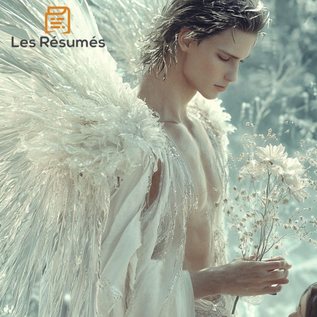Image de L'ange. 