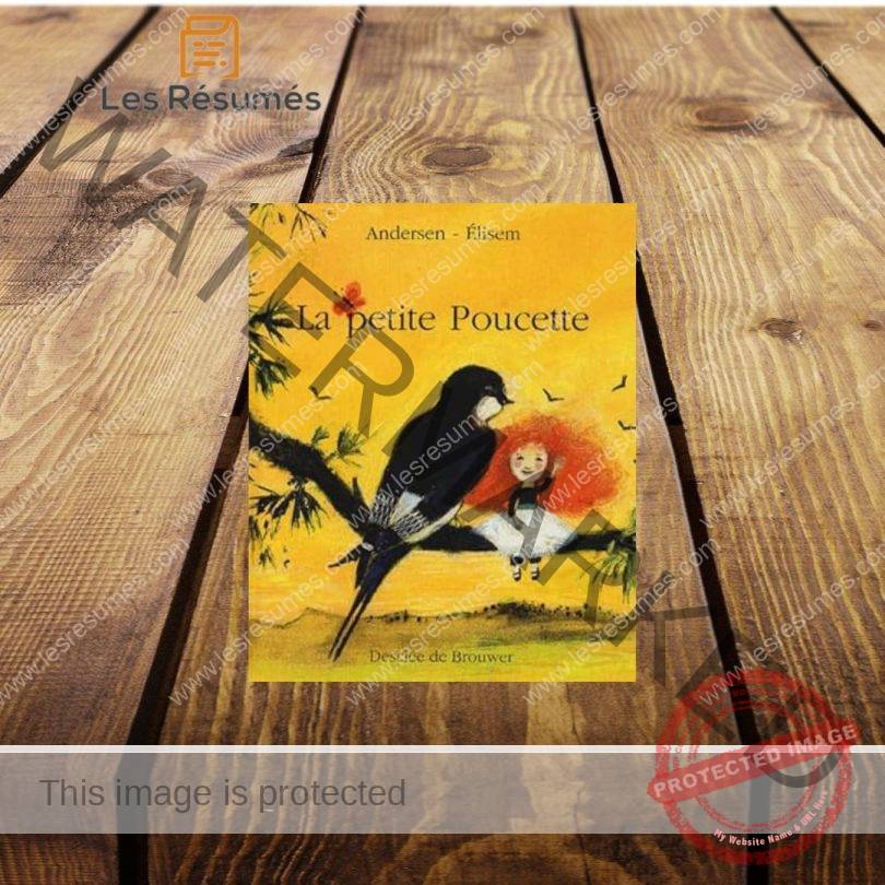 Résumé Complet La Petite Poucette Hans Christian Andersen