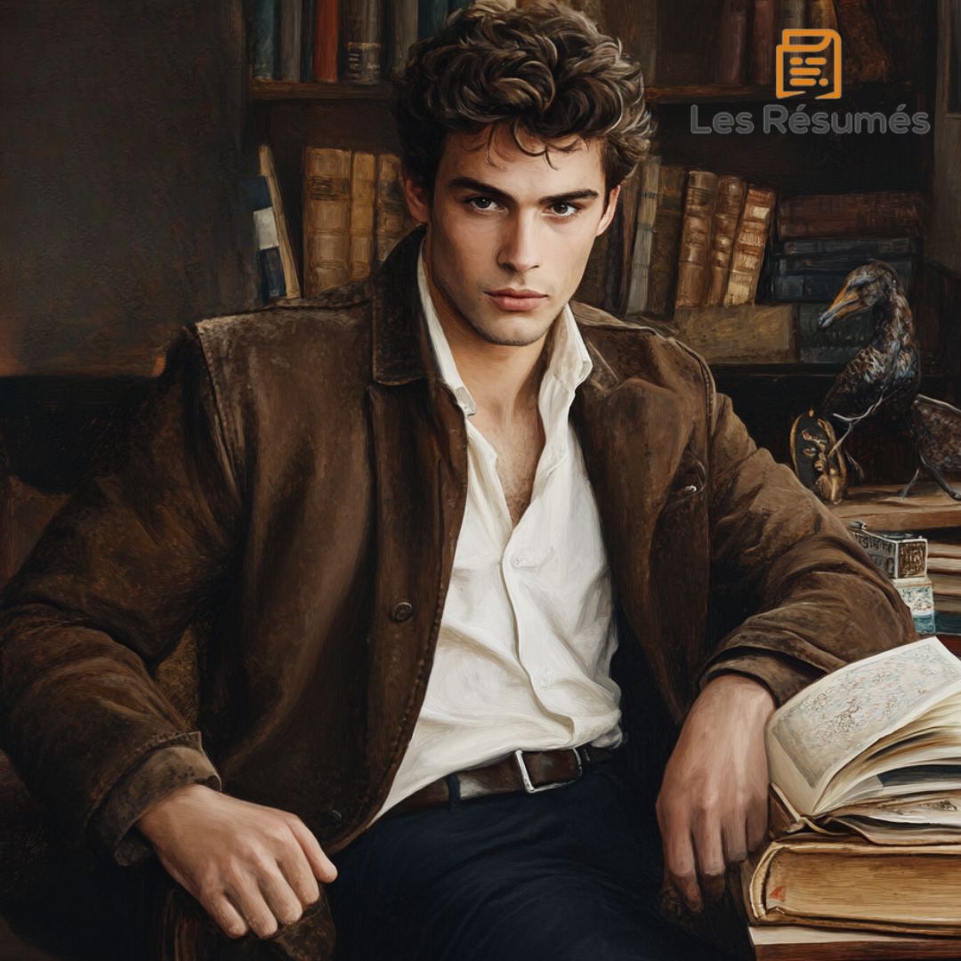 Portrait de Frederic dans le conte d'Andersen.