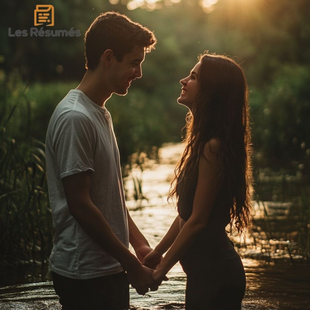 Photographie des Fiancés. 