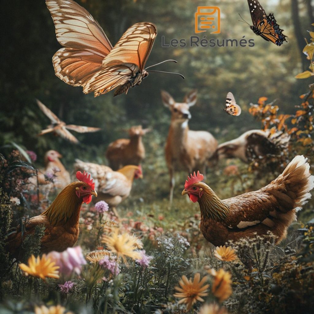 Photographie des autres animaux. 