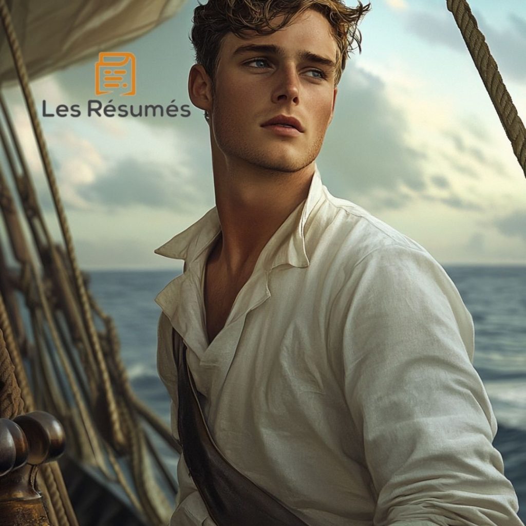 Photographie du Jeune Marin qui a épousé la fille du fourreur. 