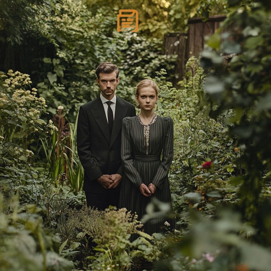 Photo de Les Maîtres du Jardinier, Larsen. 