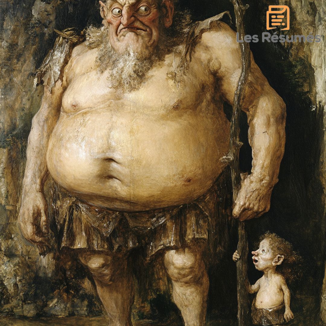 Illustration de Grand Claus.
