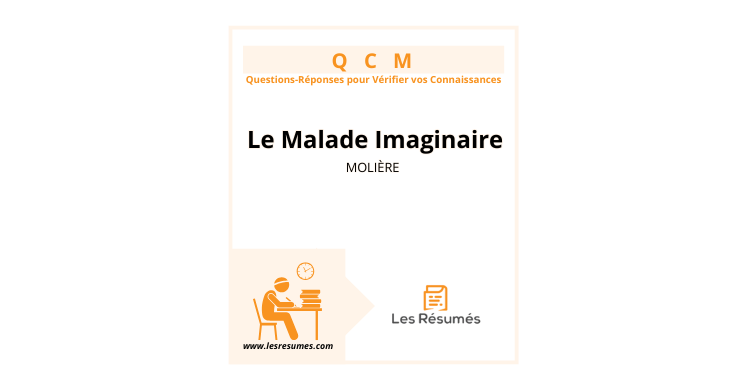 Résumé par scène : Le Malade Imaginaire | Molière