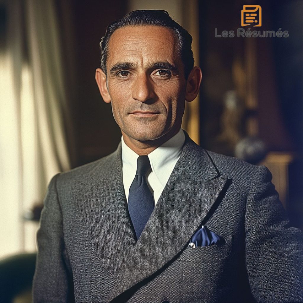 Photo de Marcel Lachelot qui entretient Emilienne. 