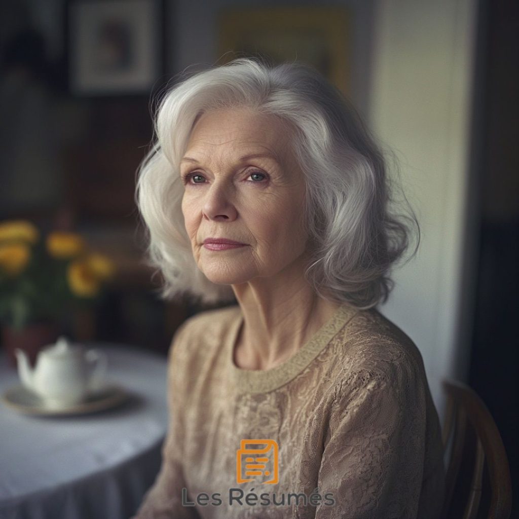 Photo de Mlle Lajarisse dans Monsieur Maurice. 