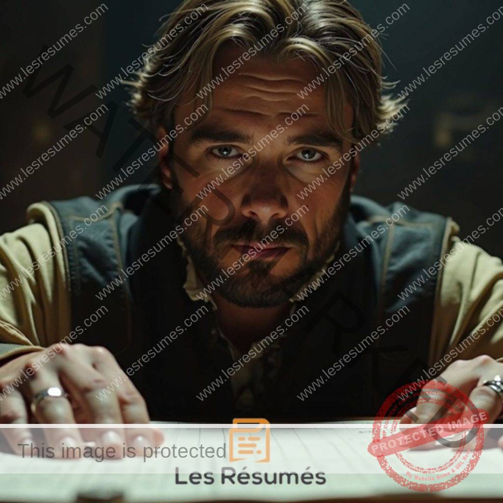 Photo de Neherbal qui souhaite se marier avec Alibech par appât du gain. 