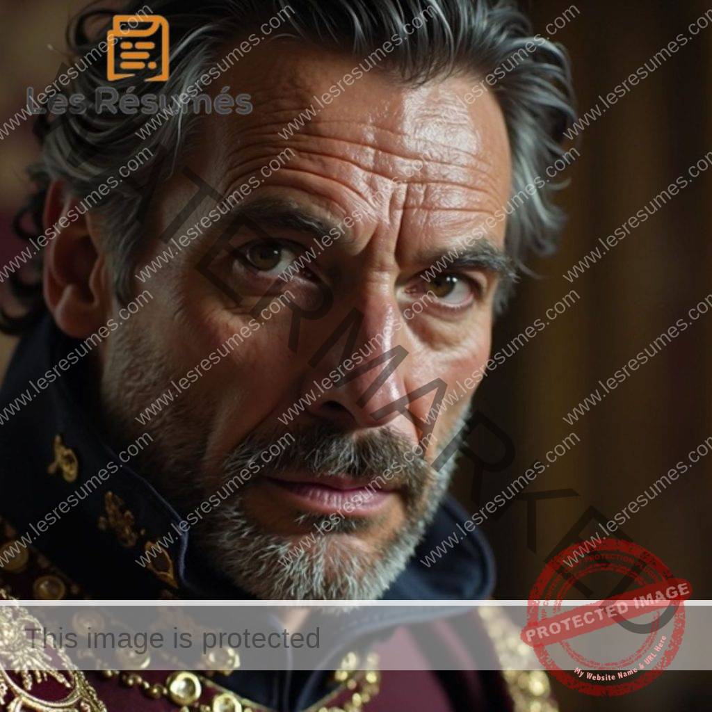 Photographie de François dans Le Magnifique. 