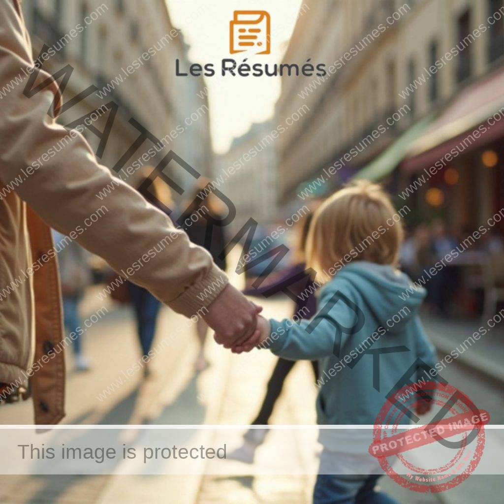 Photographie des passants et des clients. 