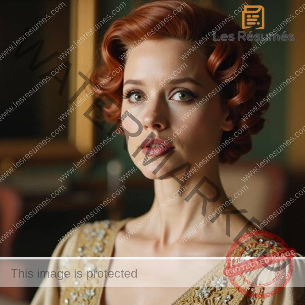 Photo de Mme de La Hournerie dans la nouvelle Le Juge de Colette