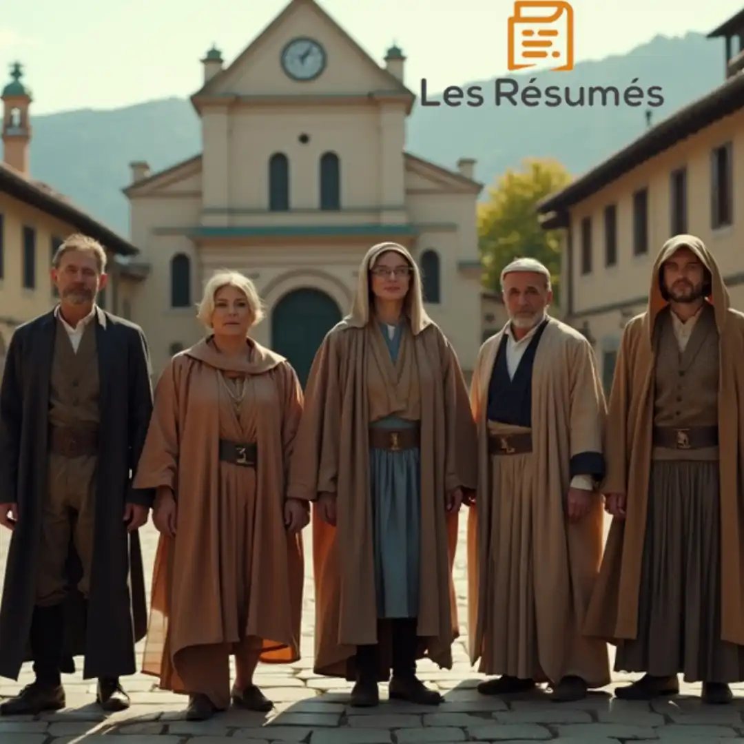 photo des autres personnages dans Le Curé de Varlongne de Jean Boccace