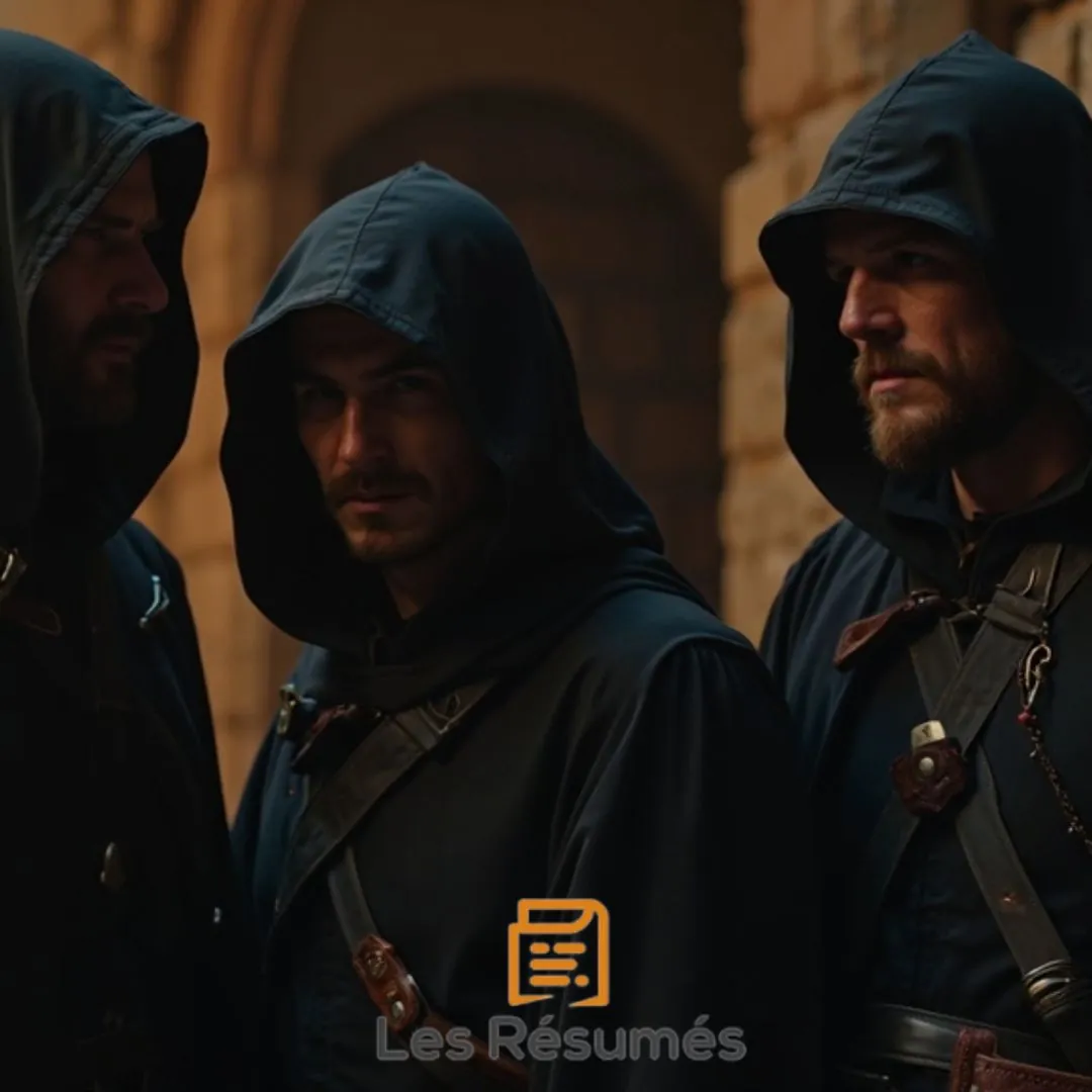 photo des assassins dans la nouvelle de Boccace.